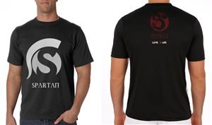T-Shirt-Design von psyy.star1 für Boku International,LLC | Design #4906685