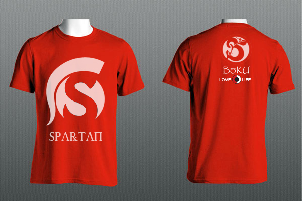T-shirt Design by psyy.star1 for Boku International,LLC | Design #4907670