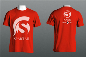 T-shirt Design by psyy.star1 for Boku International,LLC | Design: #4907670