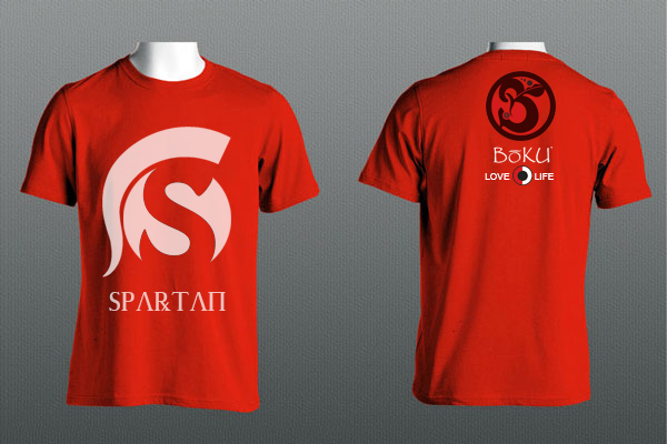 T-shirt Design by psyy.star1 for Boku International,LLC | Design #4907833