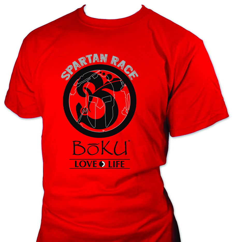 T-shirt Design by zaibbb for Boku International,LLC | Design #4896646
