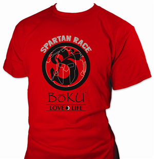 T-shirt Design by zaibbb for Boku International,LLC | Design: #4896646