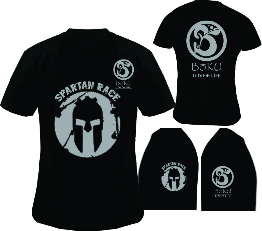 T-shirt Design by zaibbb for Boku International,LLC | Design #4897554