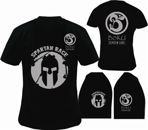 T-shirt Design by zaibbb for Boku International,LLC | Design: #4897554