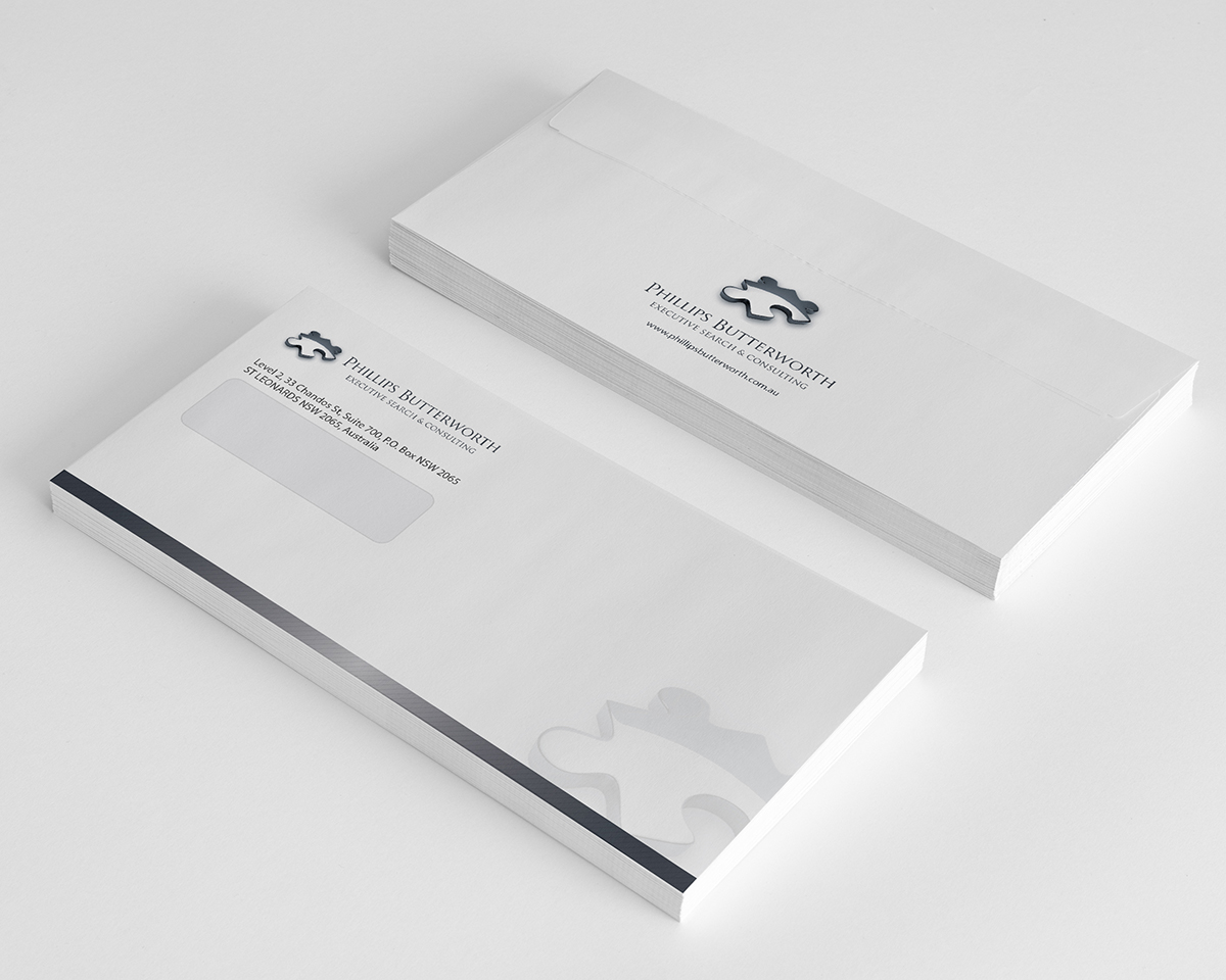 Stationery Design by BrandWar for Head Hunters Asia Pacific Pty Ltd | Design #1381522