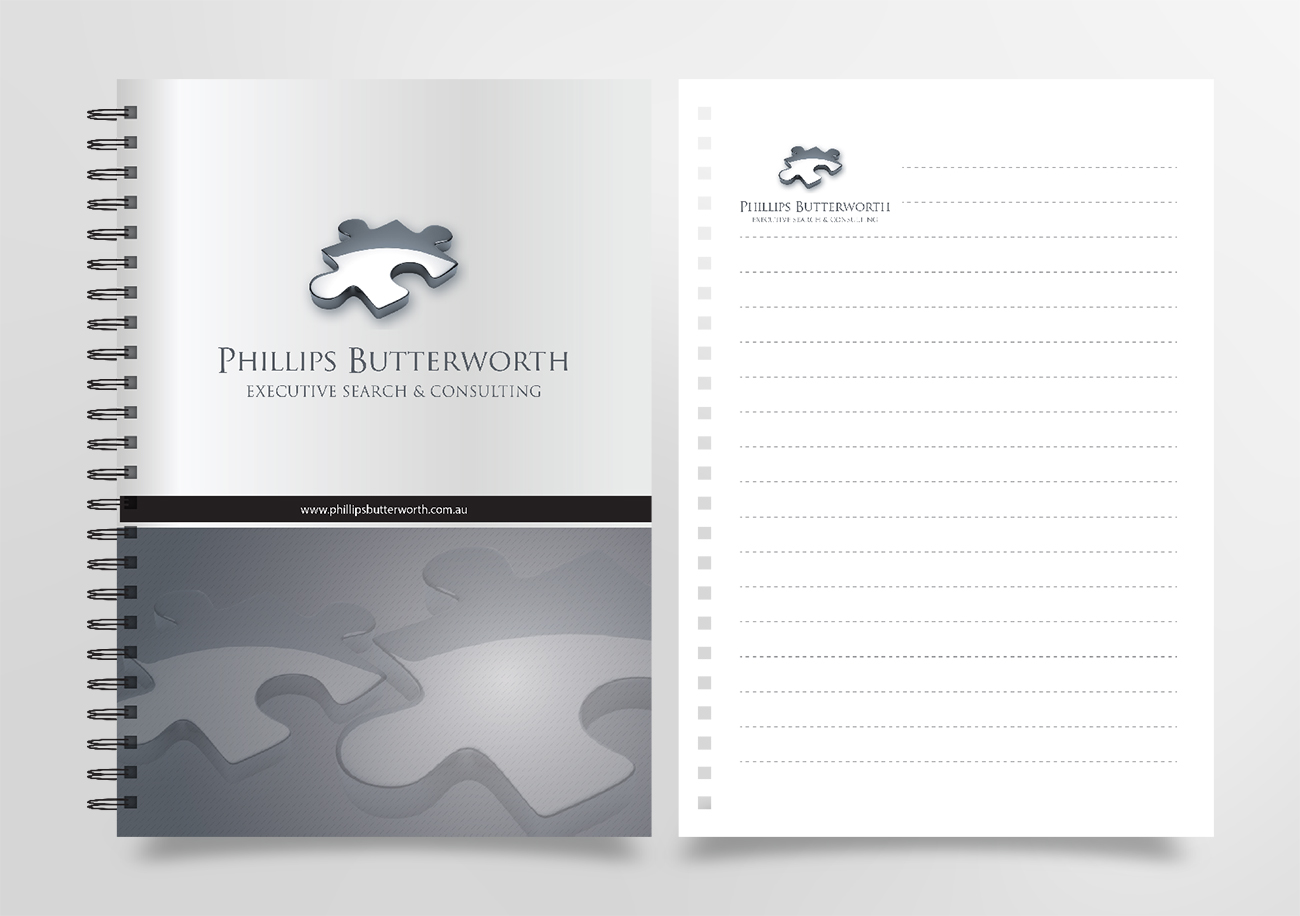 Stationery Design by BrandWar for Head Hunters Asia Pacific Pty Ltd | Design #1388319