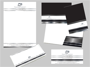 Stationery Design by Soula Vetter
