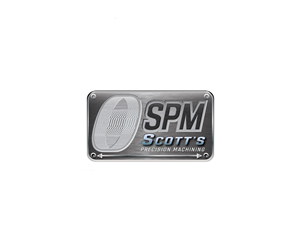 Design de Logo par Alexandra pour Scott's Precision Machining | Design : #4990579