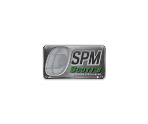 Design de Logo par Alexandra pour Scott's Precision Machining | Design : #4993152