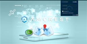 Web Design by uk for Amcrest Industries LLC / Amcrest Global Holdings Ltd | Design: #4939732
