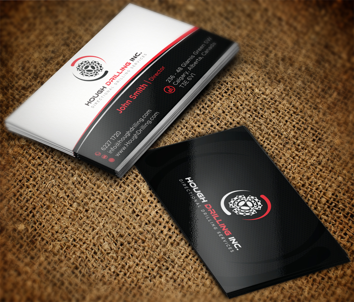 Visitenkarten-Design von MT für dieses Projekt | Design #5019795