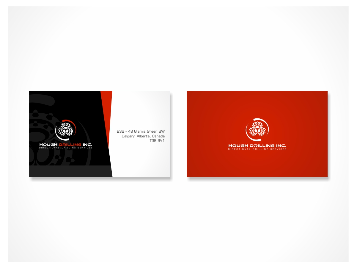 Business Card Design by yanuaryanuar for this project | Design #5024773