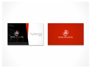 Diseño de Tarjeta de Presentación por yanuaryanuar para este proyecto | Diseño #5024773