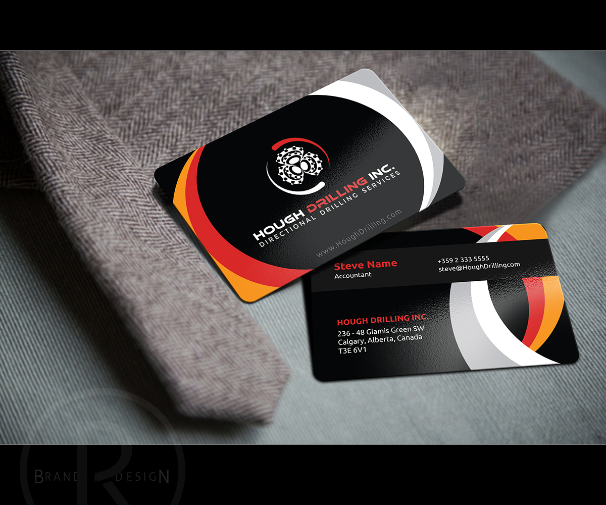 Design de Carte de Visite par Rich_LHA pour ce projet | Design #5027304