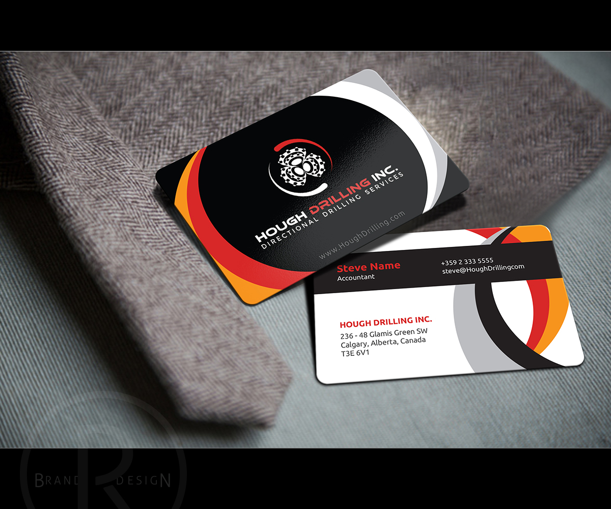 Design de Carte de Visite par Rich_LHA pour ce projet | Design #5027308