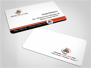 Diseño de Tarjeta de Presentación por nuhanenterpriseIT para este proyecto | Diseño #5021049
