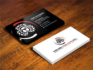 Diseño de Tarjeta de Presentación por Stylez Designz para este proyecto | Diseño #5034900