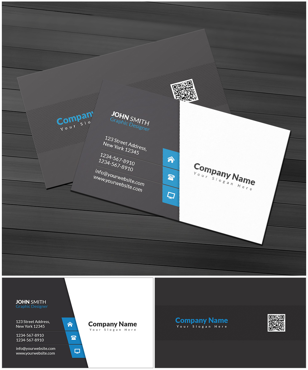Diseño de Tarjeta de Presentación por BCDesigns para este proyecto | Diseño #4948698