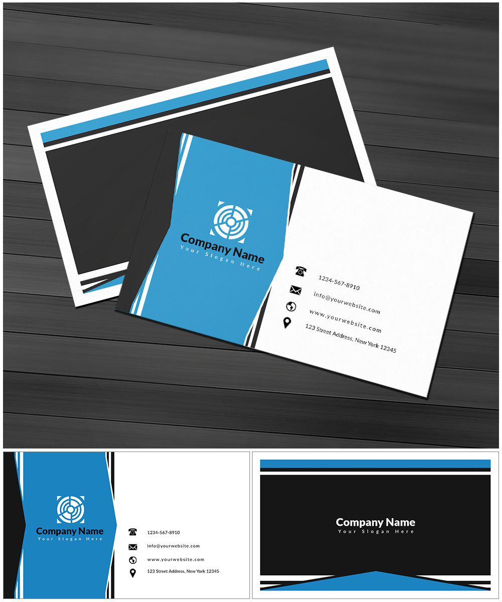 Diseño de Tarjeta de Presentación por BCDesigns para este proyecto | Diseño #4948736