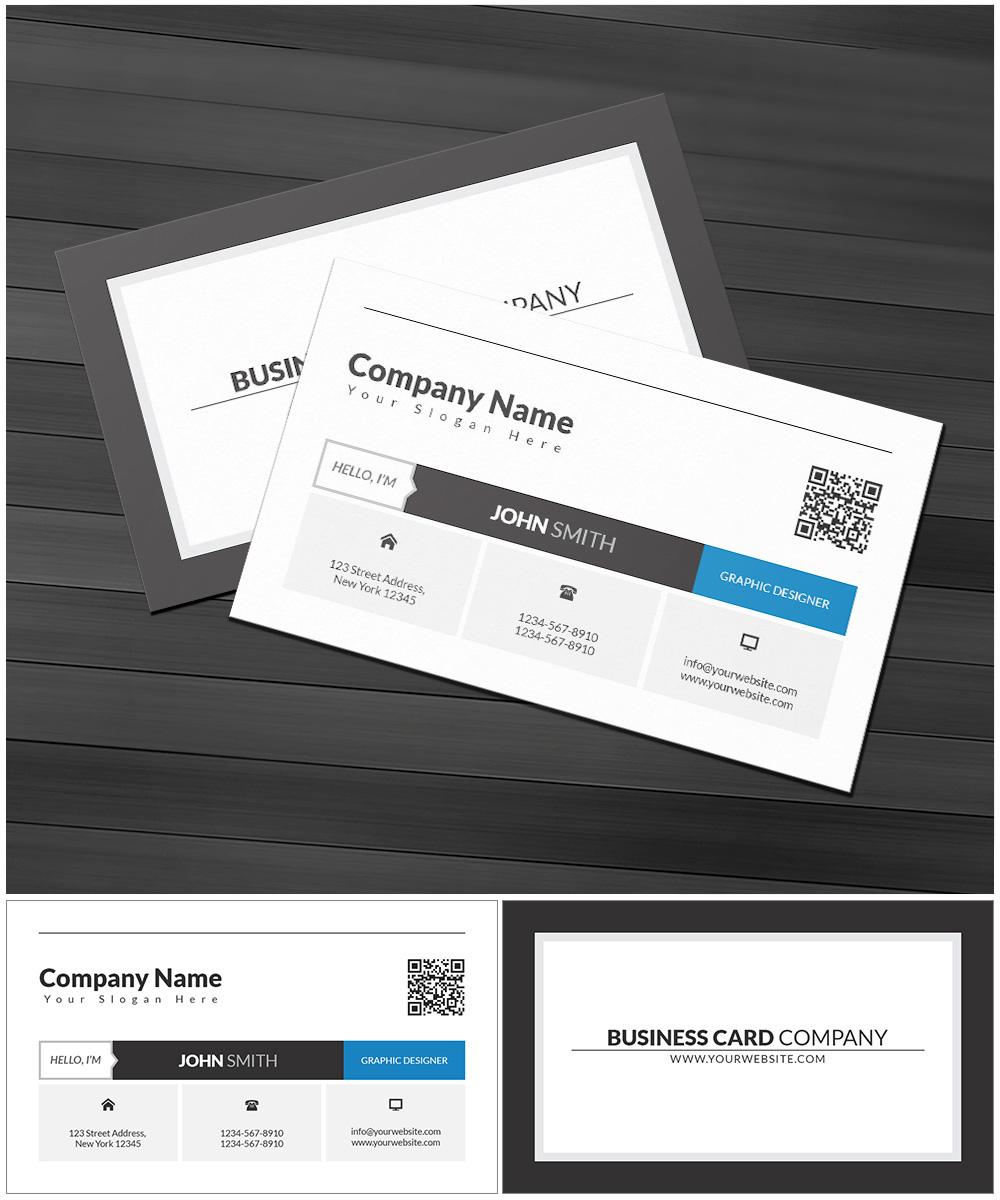 Diseño de Tarjeta de Presentación por BCDesigns para este proyecto | Diseño #4948801