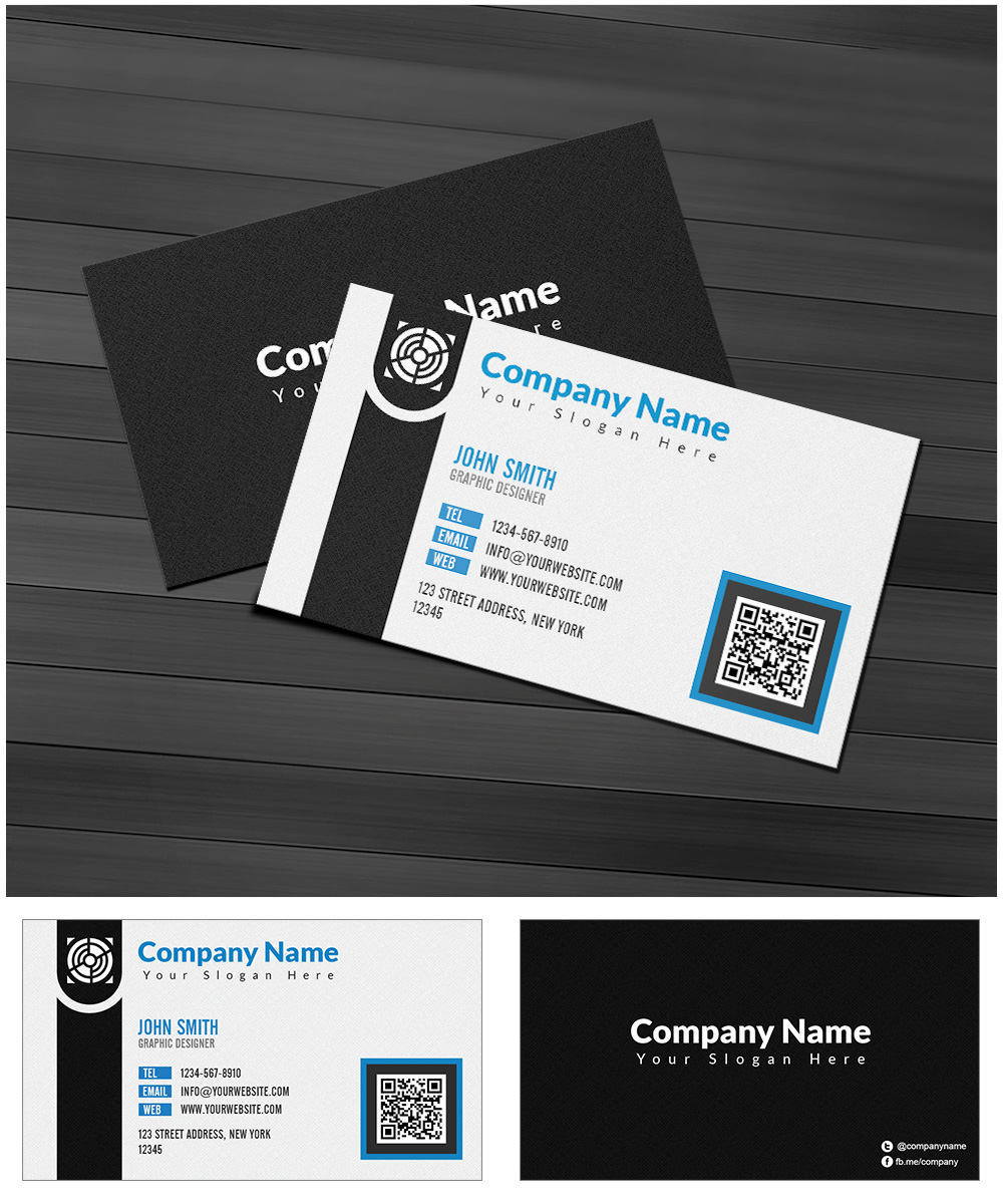 Diseño de Tarjeta de Presentación por BCDesigns para este proyecto | Diseño #4948858