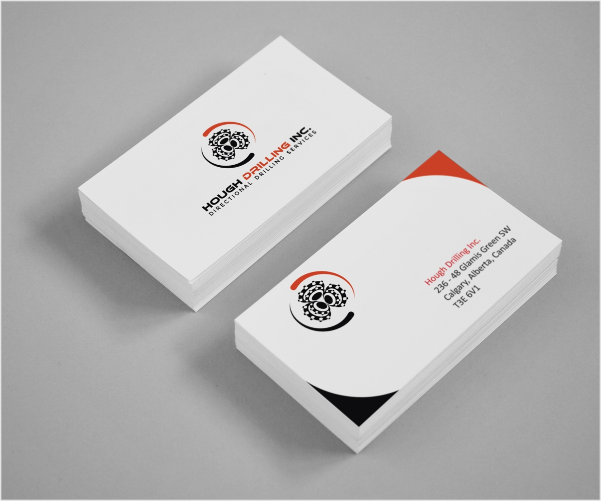 Diseño de Tarjeta de Presentación por A.Hvozdzeu para este proyecto | Diseño #5035283