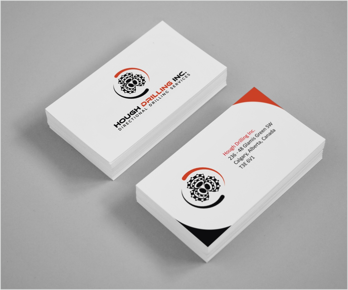 Diseño de Tarjeta de Presentación por A.Hvozdzeu para este proyecto | Diseño #5035290