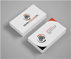 Business Card Design by A.Hvozdzeu for this project | Design: #5035290
