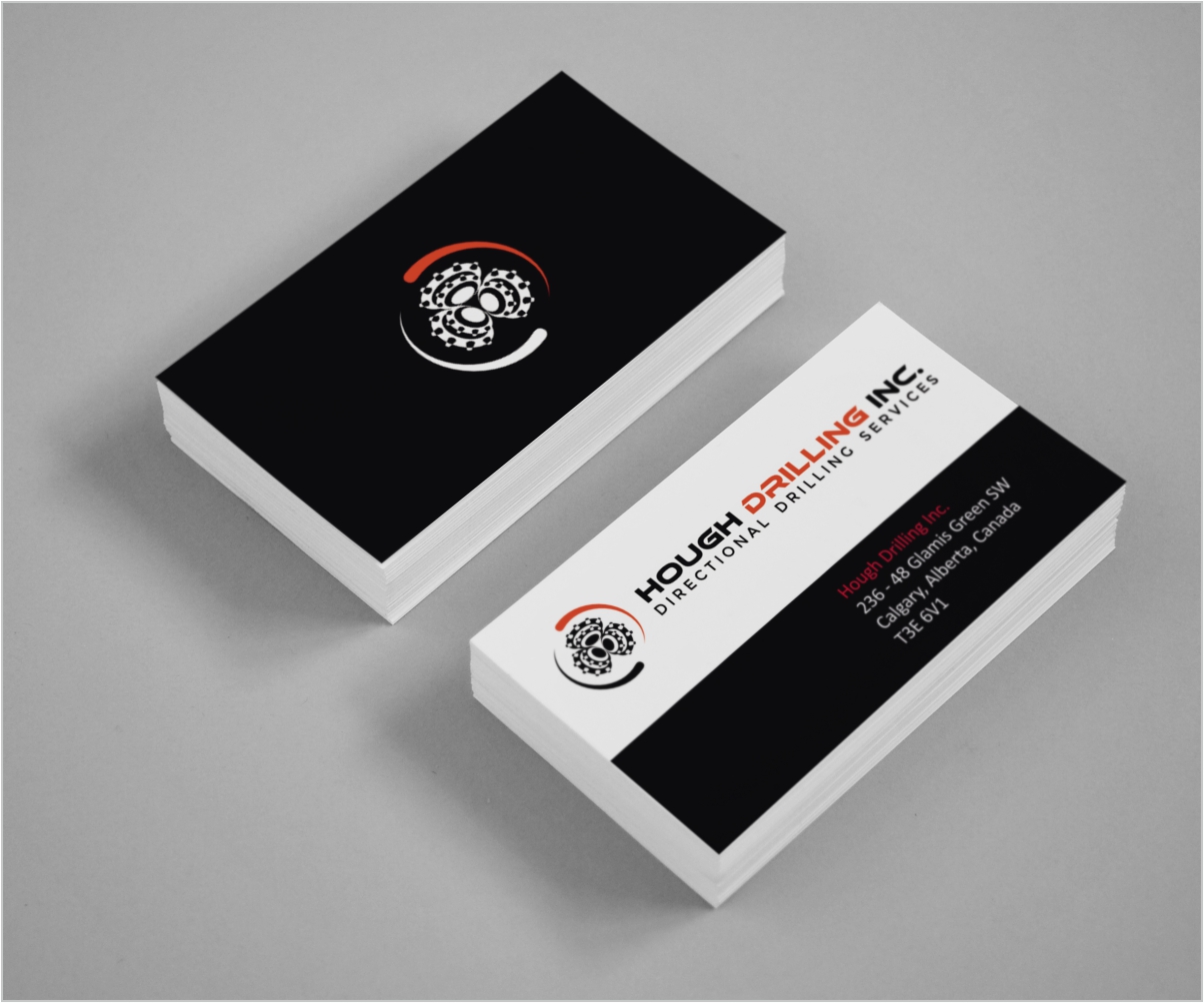 Diseño de Tarjeta de Presentación por A.Hvozdzeu para este proyecto | Diseño #5035294