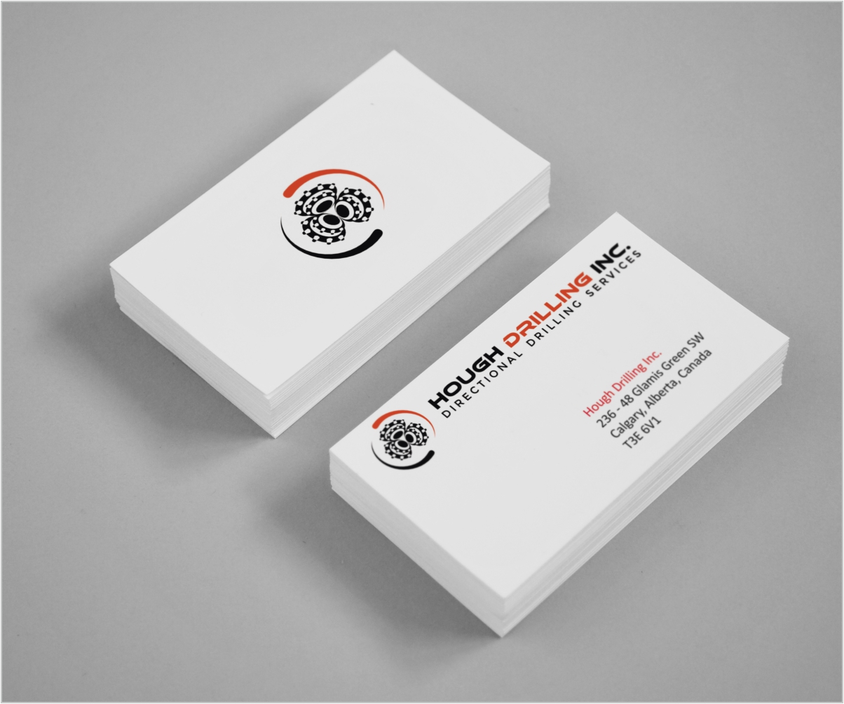 Diseño de Tarjeta de Presentación por A.Hvozdzeu para este proyecto | Diseño #5035298