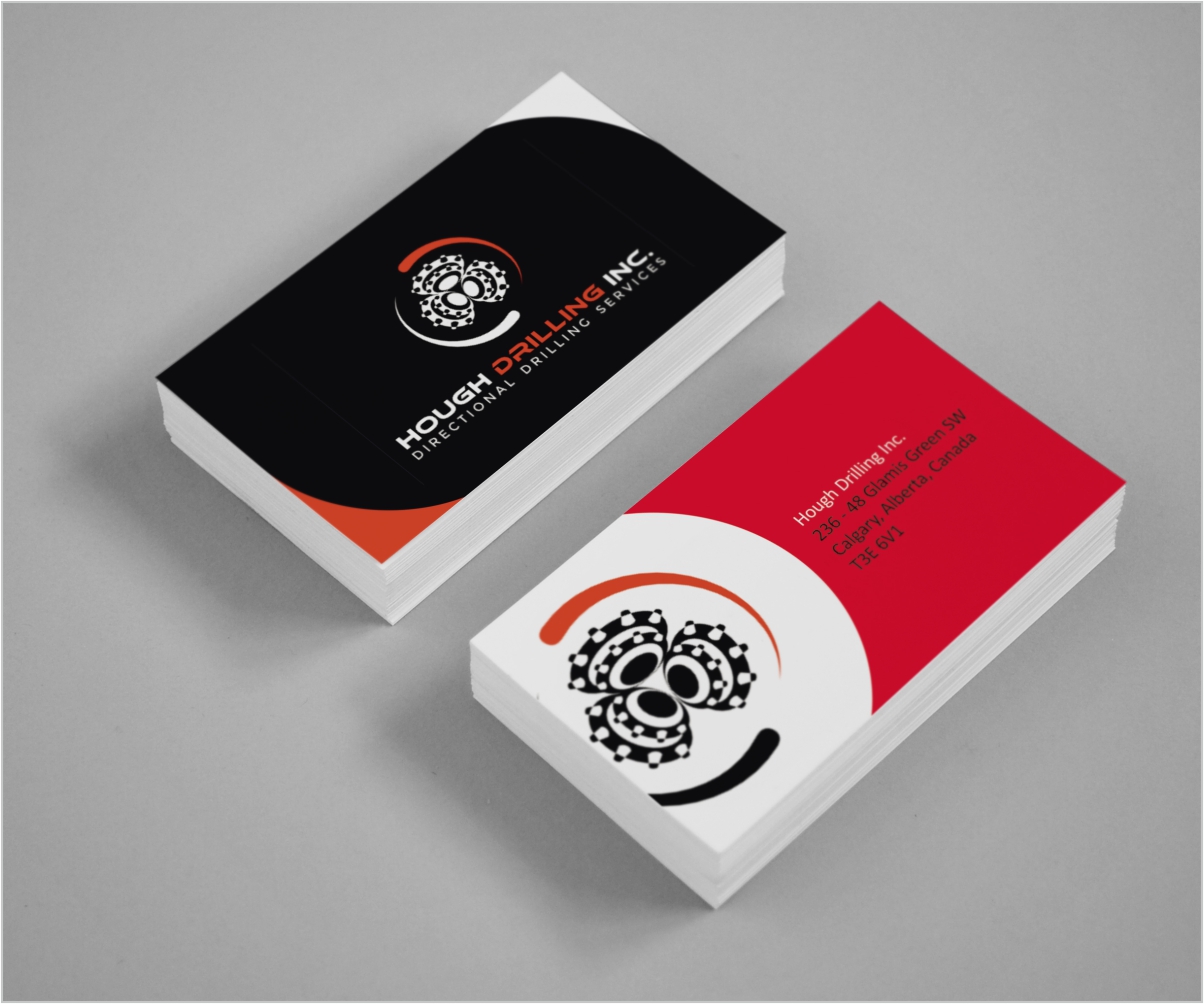 Business Card Design by A.Hvozdzeu for this project | Design #5035301