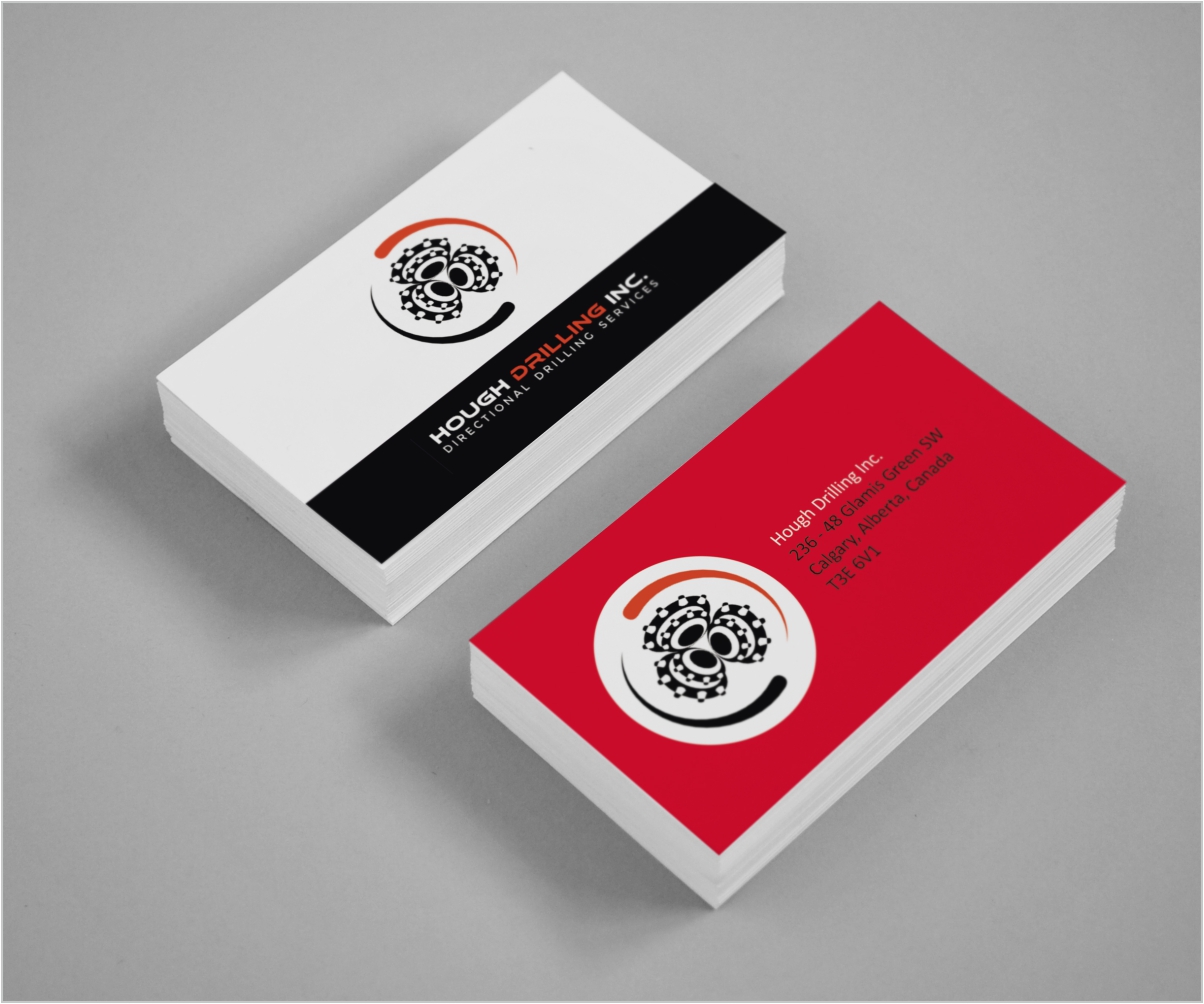 Business Card Design by A.Hvozdzeu for this project | Design #5035307
