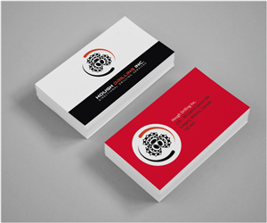 Business Card Design by A.Hvozdzeu for this project | Design: #5035307