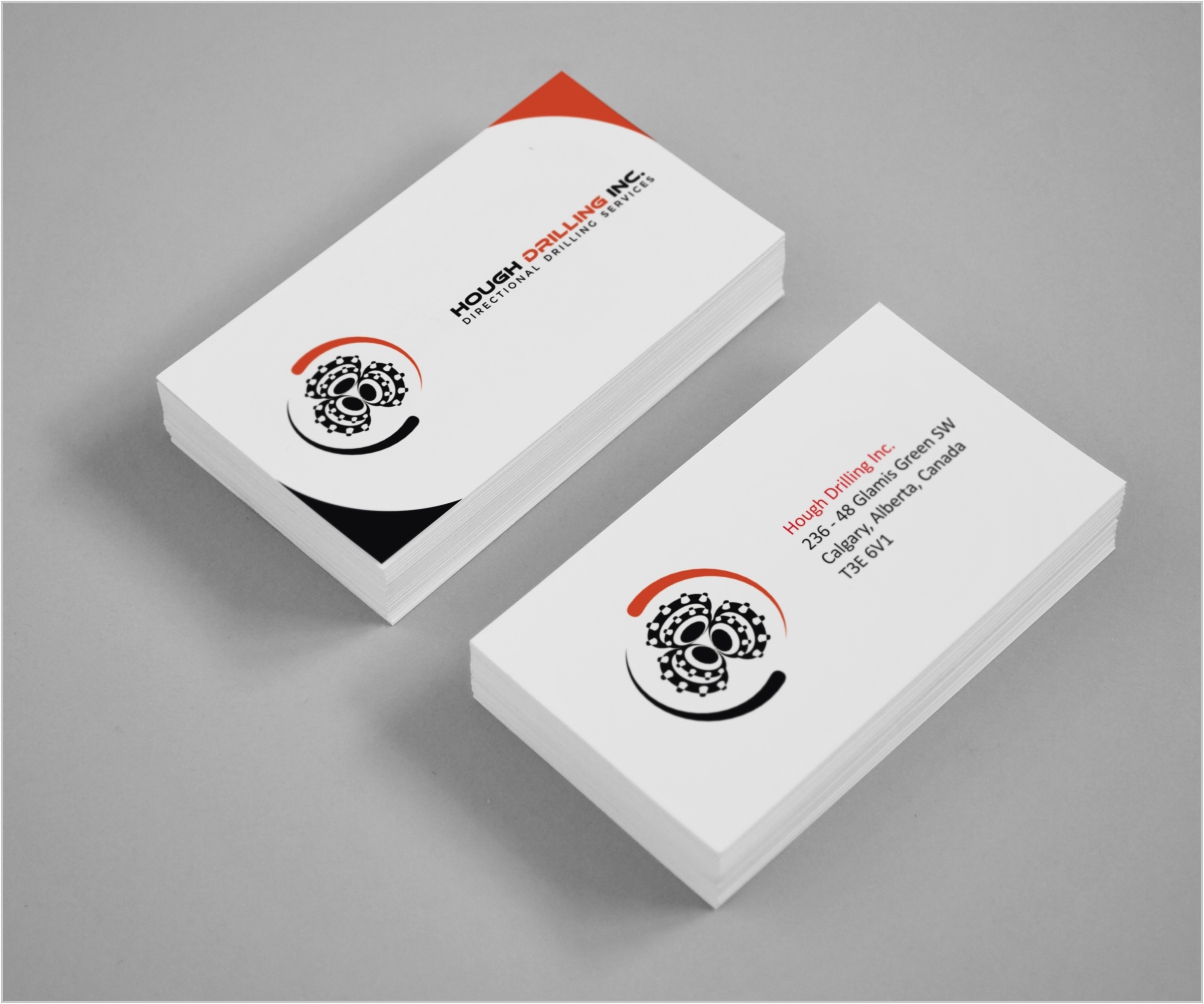 Diseño de Tarjeta de Presentación por A.Hvozdzeu para este proyecto | Diseño #5035321