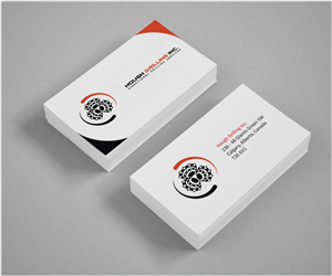 Business Card Design by A.Hvozdzeu for this project | Design: #5035321