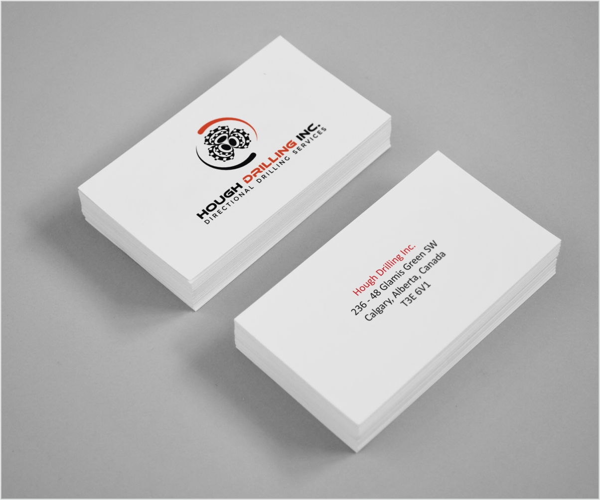 Business Card Design by A.Hvozdzeu for this project | Design #5035323