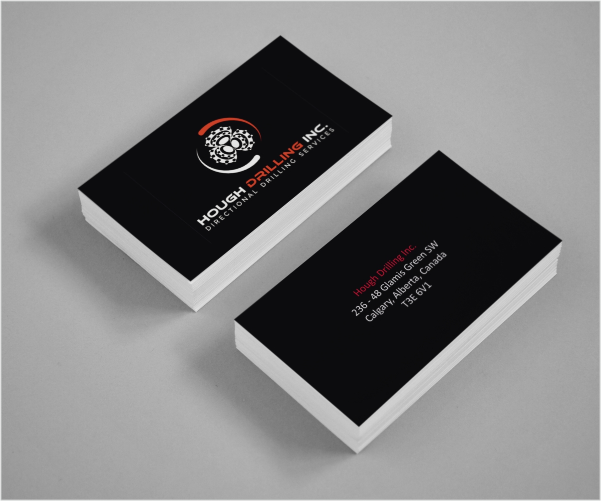 Diseño de Tarjeta de Presentación por A.Hvozdzeu para este proyecto | Diseño #5035327