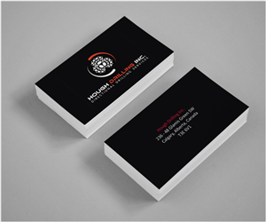 Business Card Design by A.Hvozdzeu for this project | Design: #5035327