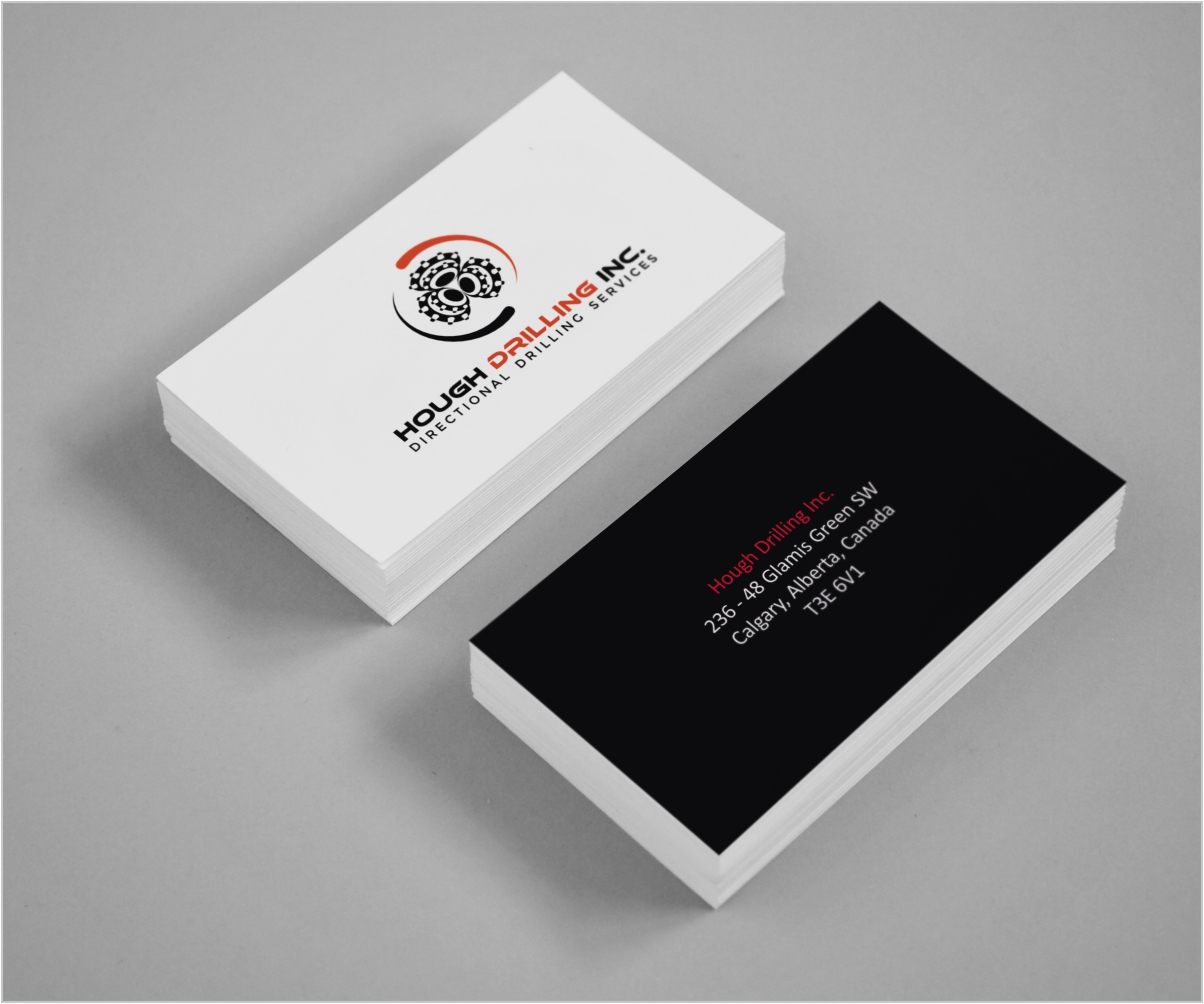 Diseño de Tarjeta de Presentación por A.Hvozdzeu para este proyecto | Diseño #5035330