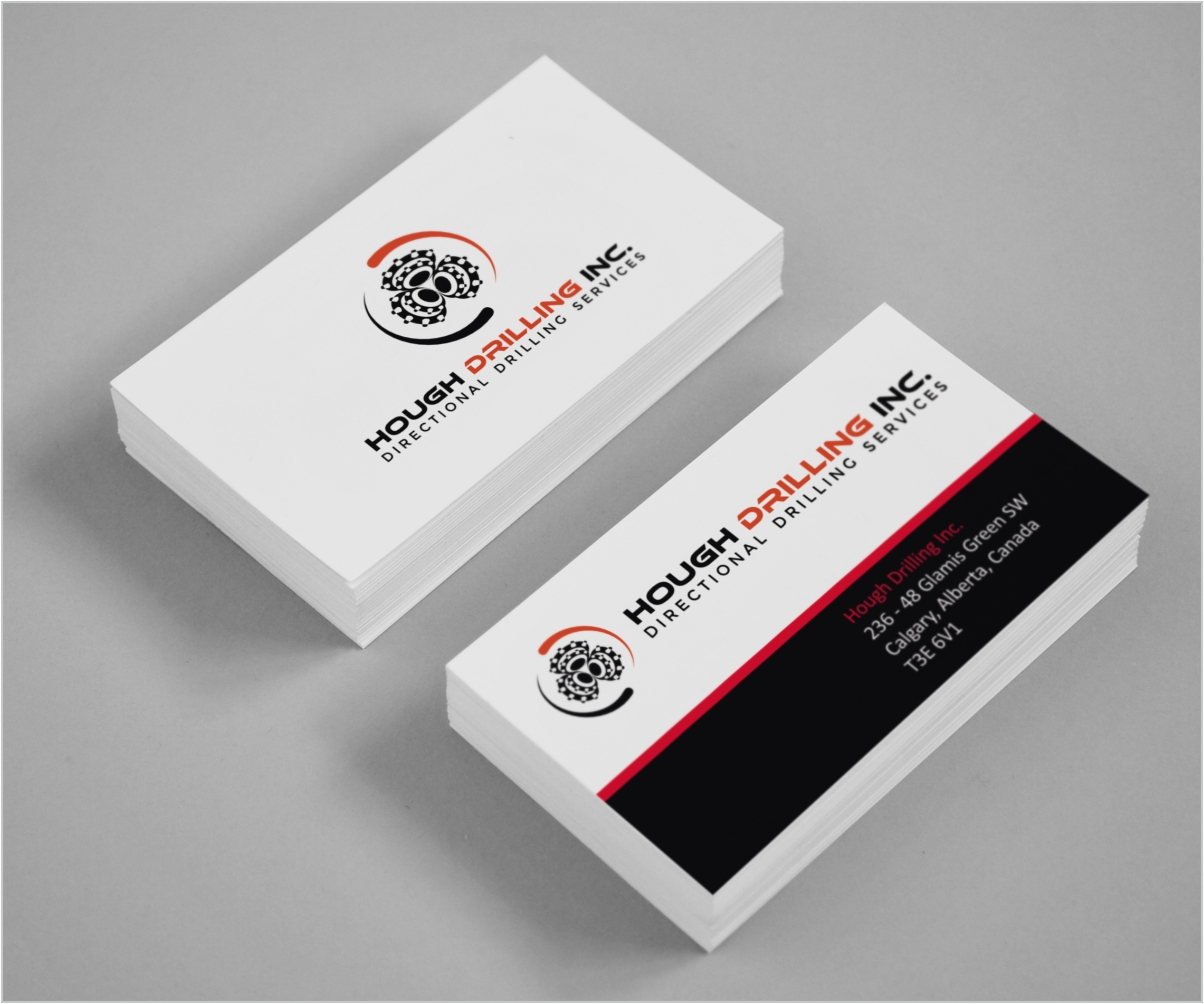 Business Card Design by A.Hvozdzeu for this project | Design #5035426