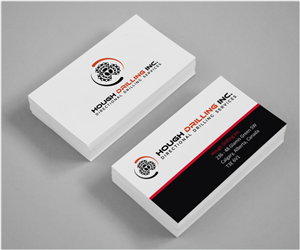 Design de Carte de Visite par A.Hvozdzeu pour ce projet | Design : #5035426