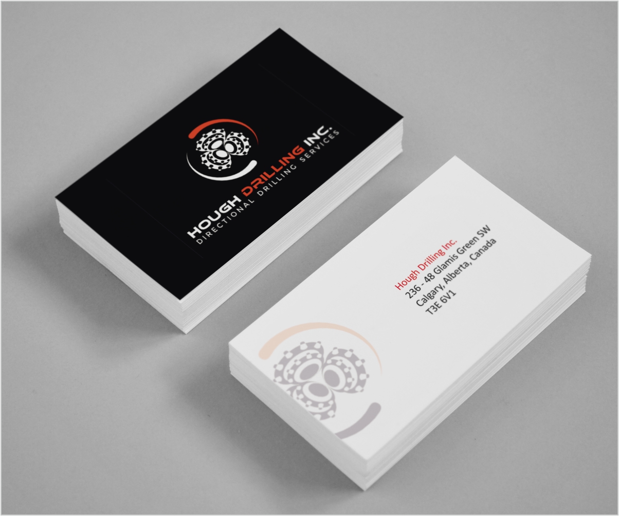 Business Card Design by A.Hvozdzeu for this project | Design #5035538