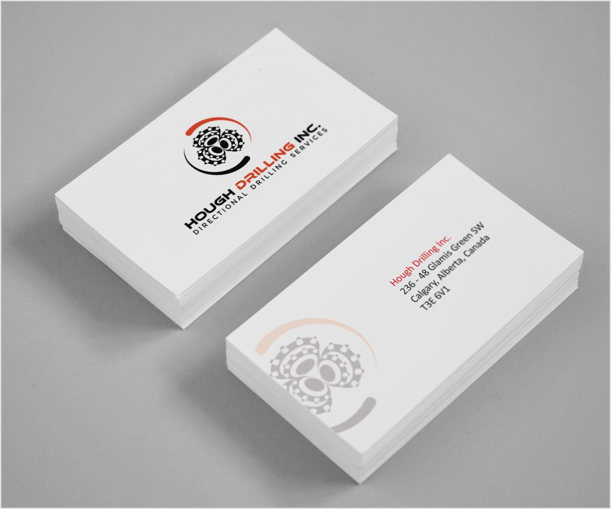 Diseño de Tarjeta de Presentación por A.Hvozdzeu para este proyecto | Diseño #5035543