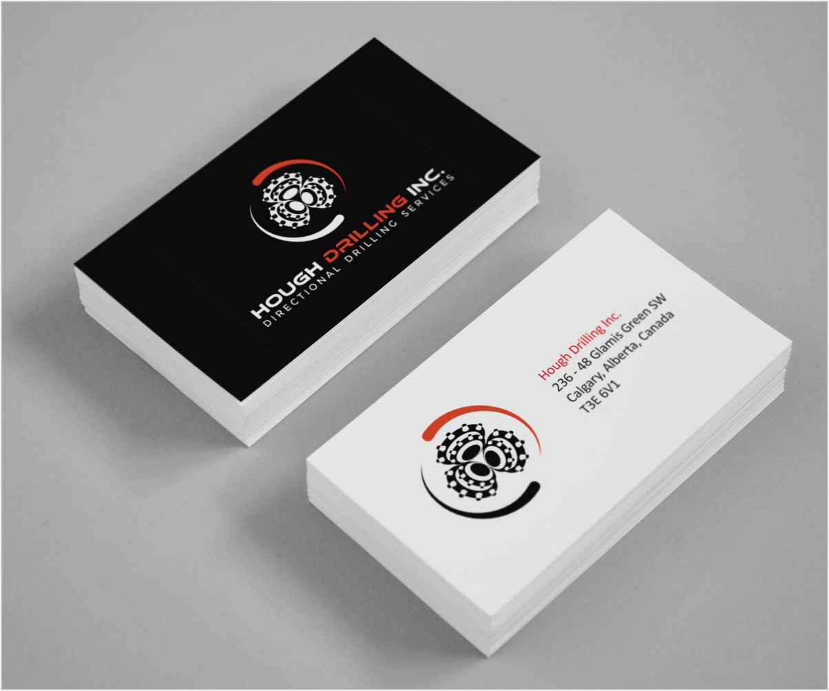 Diseño de Tarjeta de Presentación por A.Hvozdzeu para este proyecto | Diseño #5035549