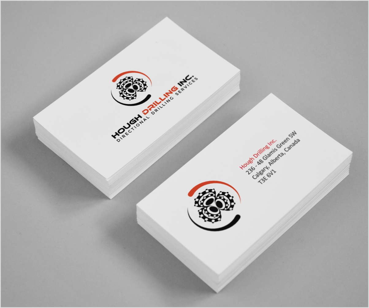 Diseño de Tarjeta de Presentación por A.Hvozdzeu para este proyecto | Diseño #5035552