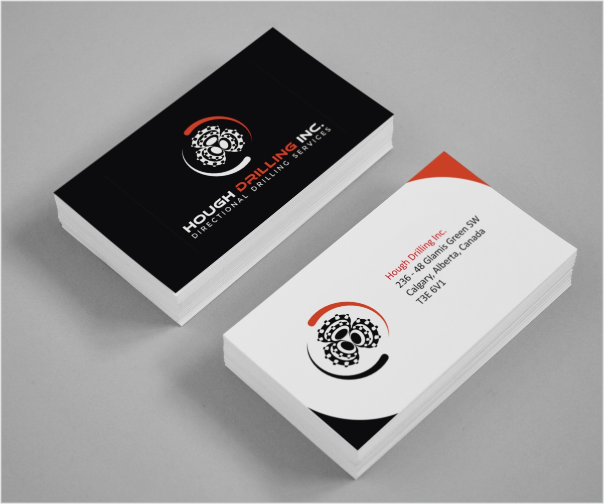 Diseño de Tarjeta de Presentación por A.Hvozdzeu para este proyecto | Diseño #5035571