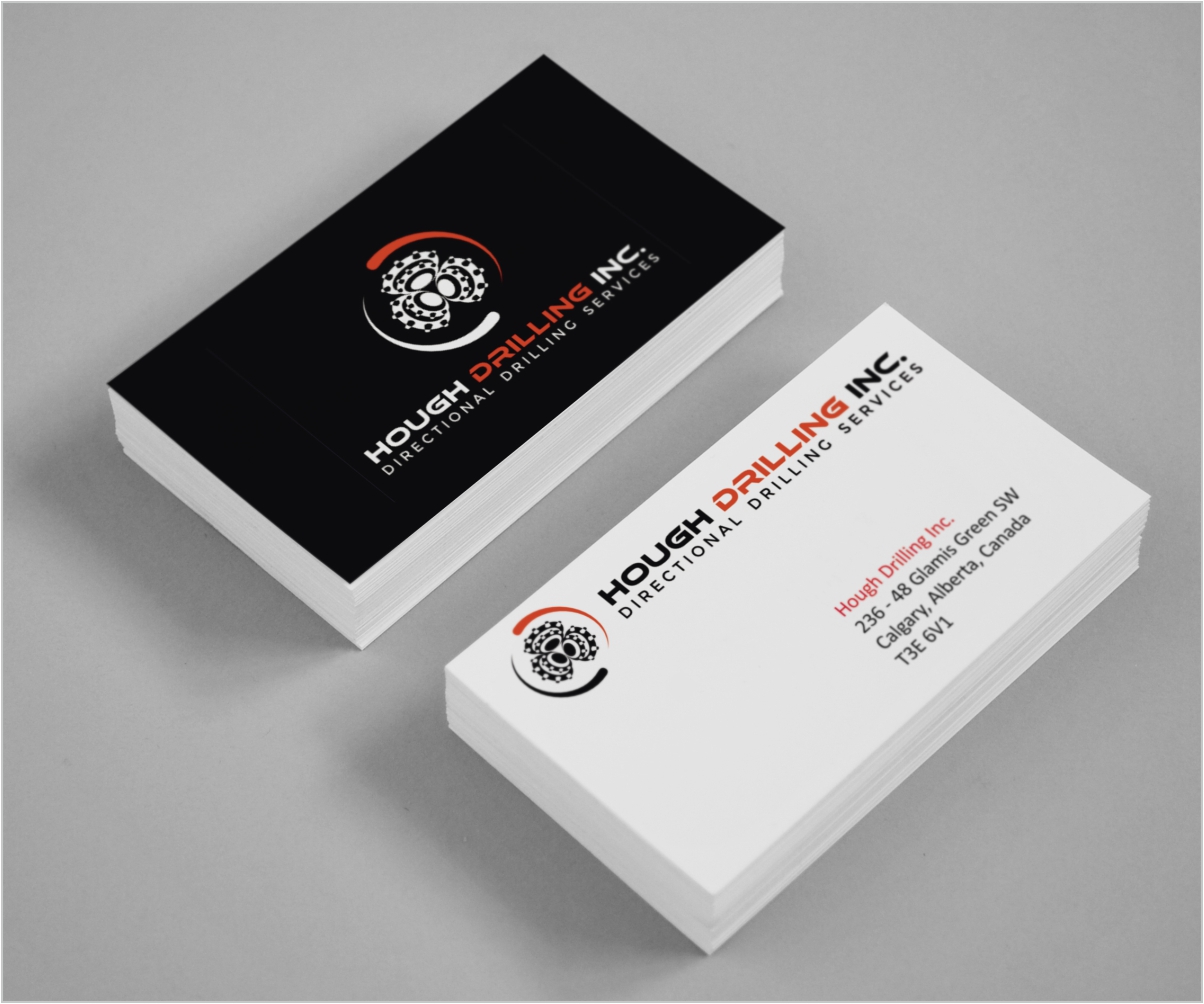 Diseño de Tarjeta de Presentación por A.Hvozdzeu para este proyecto | Diseño #5035580