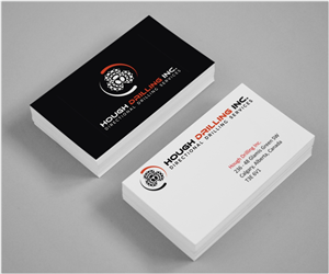Design de Carte de Visite par A.Hvozdzeu pour ce projet | Design : #5035580