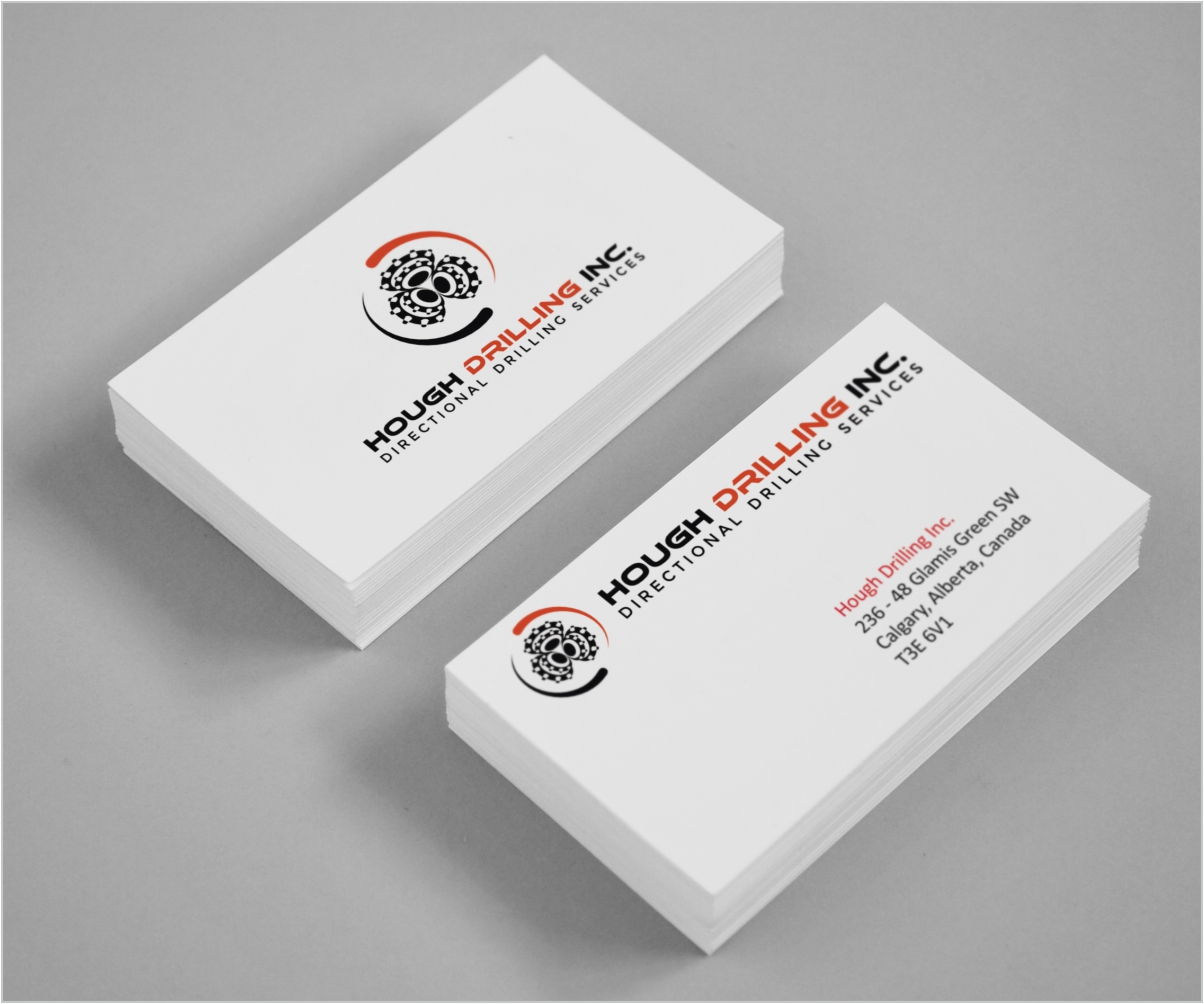 Diseño de Tarjeta de Presentación por A.Hvozdzeu para este proyecto | Diseño #5035587