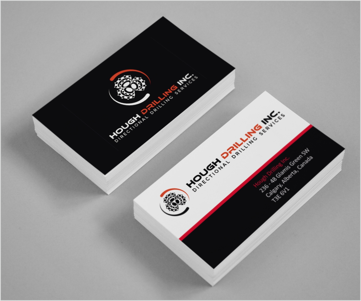 Diseño de Tarjeta de Presentación por A.Hvozdzeu para este proyecto | Diseño #5035600